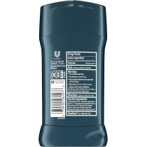 Degree Men Advanced Antiperspirant Deodorant, Adventure 72-Hour Sweat And Odor Protection Antiperspirant For Men With Motionsense Technology, 76 G