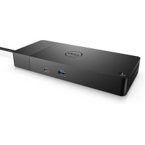 Dell Performance Dock WD 19S WD19S Docking Station, WD19S130W, With 130W Power Adapter And 90W Power Delivery Plus ZoomSpeed Essentials Kit
