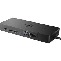 Dell Performance Dock WD 19S WD19S Docking Station, WD19S130W, With 130W Power Adapter And 90W Power Delivery Plus ZoomSpeed Essentials Kit