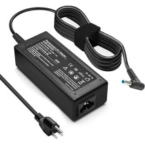 Falamiao 65 W, 19.5 V, Laptop Charger, Black Colour