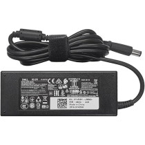 Dell 0W6KV, Adapter AC 90W 3P, 240 Volts, Black Colour