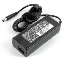 Dell 0W6KV, Adapter AC 90W 3P, 240 Volts, Black Colour