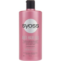 Syoss Anti-Hair Fall Shampoo For Thinning Hair, 500 Ml