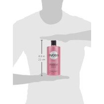 Syoss Anti-Hair Fall Shampoo For Thinning Hair, 500 Ml