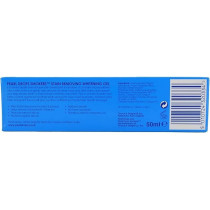 Pearl Drops Smokers Stain Removing Whitening Gel, 50 Ml, Toothpaste