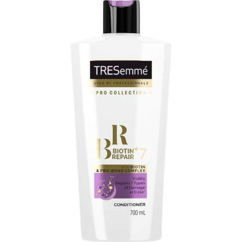 Tresemme Conditioner, Biotin Plus Repair 7, 700 Ml