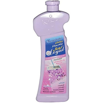 Loyal Multi Purpose Household Cleaner With Lavender And Narjes Scent, 700 Ml