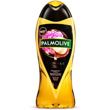 Palmolive Luminous Oils Macadamia Shower Gel, 500 Ml