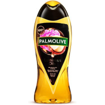 Palmolive Luminous Oils Macadamia Shower Gel, 500 Ml
