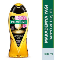 Palmolive Luminous Oils Macadamia Shower Gel, 500 Ml