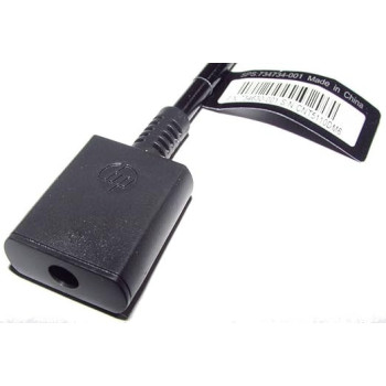 Hp New Genuine 4.5Mm To 7.4Mm Smart Adapter Dongle Converter, 734734-001
