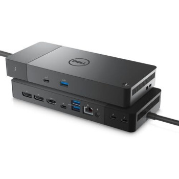 Dell Thunderbolt Dock WD22TB4, Boomphs Comprehensive Ultimate Performance Dock Solution for Your Workspace
