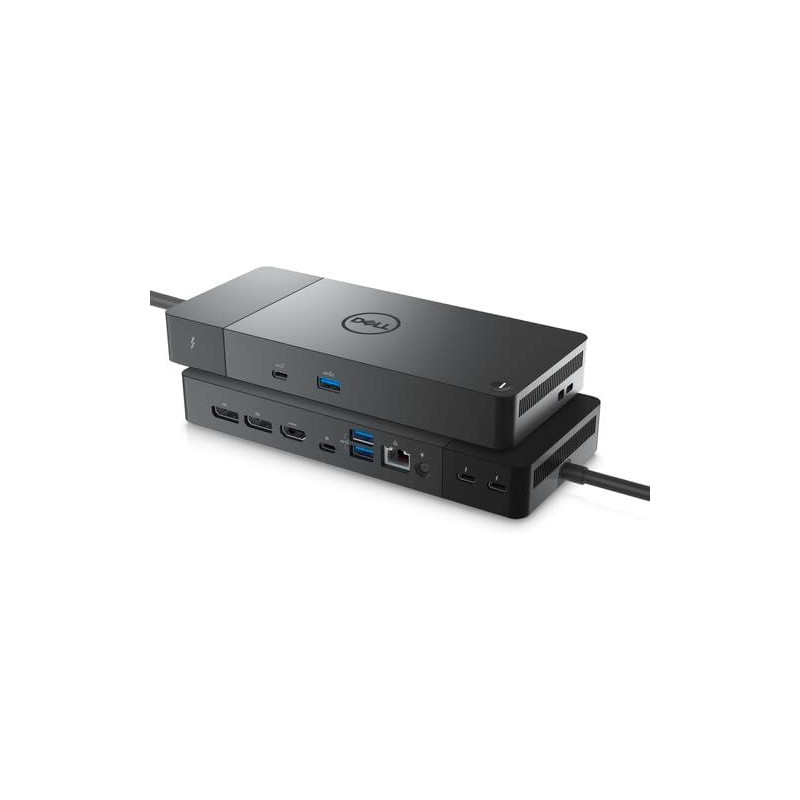 Dell Thunderbolt Dock WD22TB4, Boomphs Comprehensive Ultimate Performance Dock Solution for Your Workspace