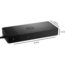 Dell Thunderbolt Dock WD22TB4, Boomphs Comprehensive Ultimate Performance Dock Solution for Your Workspace