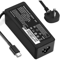65W 45W USB C Laptop Charger For Lenovo ThinkPad Yoga T14 T14s T15 T480 T480s T490 T490s T580 T590 L13 E15 Thinkbook 13s 14 14s 15 G2 Chromebook C330 S330 100e 300e 500e AC Adapter Power Supply Cord