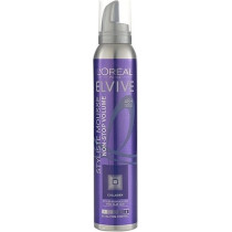 Loreal Elvive Styliste Non-Stop Volume 48H Hold Mousse, 200Ml