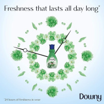 Downy Dream Garden Fabric Softener, 1 Litre, 2 Plus 1 Free