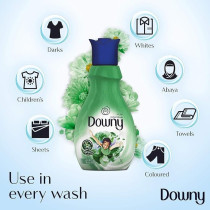 Downy Dream Garden Fabric Softener, 1 Litre, 2 Plus 1 Free