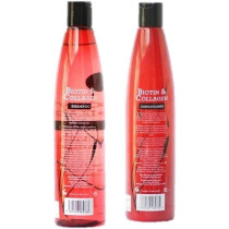 Xpel Biotin And Collagen Thickening Shampoo, 400 Ml And Biotin And Collagen Conditioner, 400 Ml, Duo