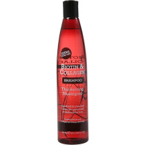Xpel Biotin And Collagen Thickening Shampoo, 400 Ml And Biotin And Collagen Conditioner, 400 Ml, Duo