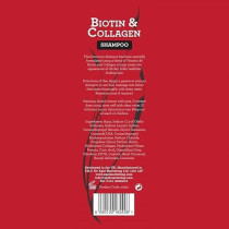 Xpel Biotin And Collagen Thickening Shampoo, 400 Ml And Biotin And Collagen Conditioner, 400 Ml, Duo