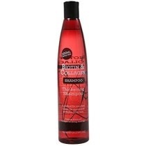 Xpel Biotin And Collagen Thickening Shampoo, 400 Ml And Biotin And Collagen Conditioner, 400 Ml, Duo
