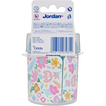 Jordan 3-In-1 Flosser Box, 50 Pieces