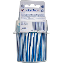 Jordan 3-In-1 Flosser Box, 50 Pieces