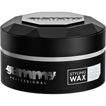 Gummy Styling Wax Casual Look Mat Cream Mat Look Plus Immense Texture Reworkable Mens Grooming Product, 150 Ml