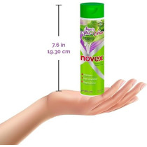Novex Shampoo, 300 Ml Plus Conditioner, 300 Ml Plus Mask, 1 Kg Set, Super Aloe Vera
