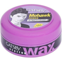 Gatsby Styling Ultimate And Shaggy Wax, Set Of 2, 75G