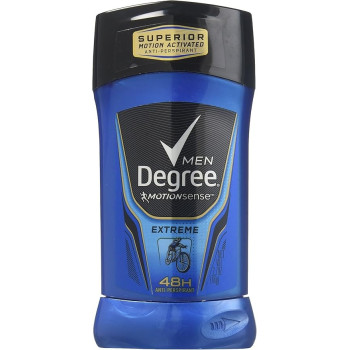Degree Extreme Antiperspirant For Men, 2C Plus 76 Gram