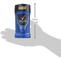 Degree Extreme Antiperspirant For Men, 2C Plus 76 Gram