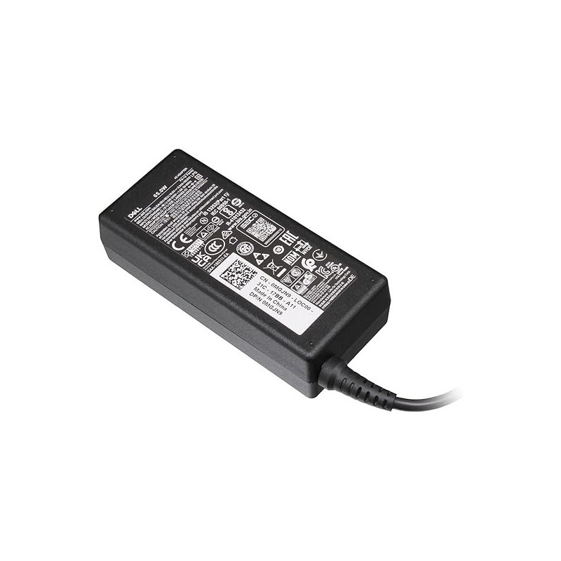 Dell Ac Adapter 65 Watt New For Dell Inspiron 15, 7510