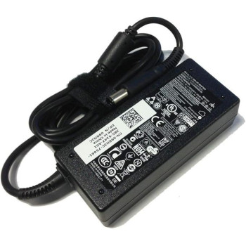 Dell 65W, 19V, 3.34A Replacement Charger, Black Colour