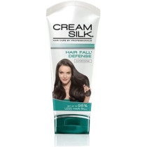 Cream Silk Conditioner Hair Fall Defense For Less Hair Fall Creamsilk, 180 Ml, Lot Of 3