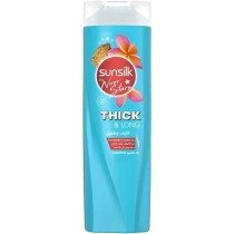 Sunsilk Shampoo Thick And Long Specifically To Enhance The Thickness And Length Of Hair, 600 ml
