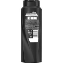 Sunsilk Shampoo Black Shine To Enhance The Natural Shine And Vibrancy Of Black Hair, 600 ml