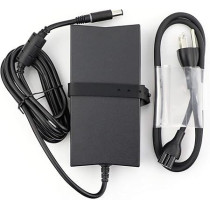 Dell 130W Ac Charger Precision M20 M60 M70 M90 M2400 M4400 M4500 M6300 LA130PM121 DA130PE1-00 Laptop Power Supply