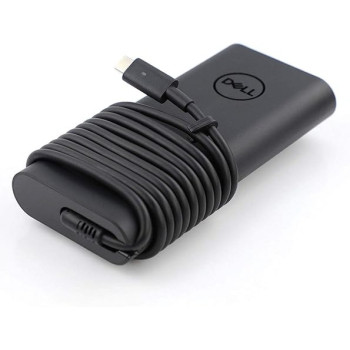 Dell Uk 130W Usb-C Ac Adapter With 1M Power Cord, Black, DELL-VW0G0