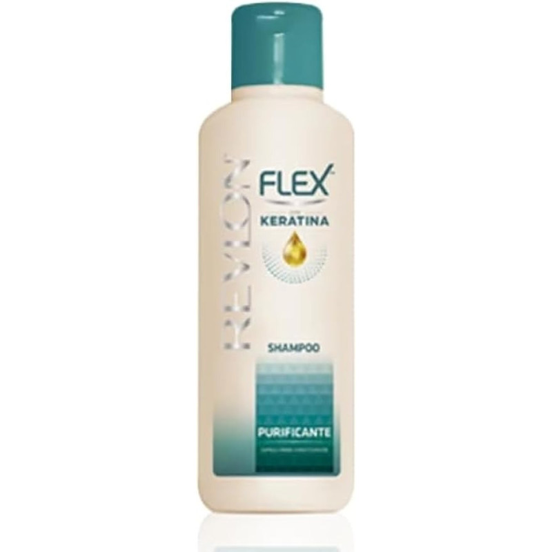 Tresemme Shampoo Keratin Smooth With Marula Oil, 650 ml, Pack Of 2