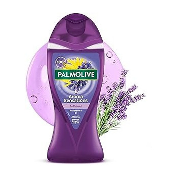 Palmolive Shower Gel Aroma Sensations So Relaxed, 250ml, Purple