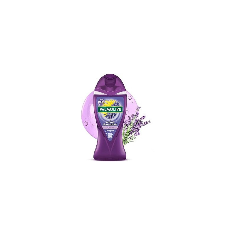 Palmolive Shower Gel Aroma Sensations So Relaxed, 250ml, Purple