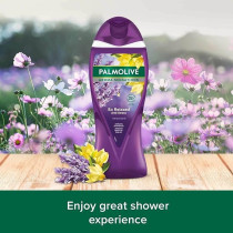 Palmolive Shower Gel Aroma Sensations So Relaxed, 250ml, Purple