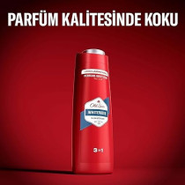 Old Spice Long Lasting Freshness White Water Perfume Quality Scent, 250 ml