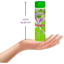 Novex Super Aloe Vera Ultra Repair, Super Umectation, Mega Hydration Shampoo, 300 ml, Pack Of 3
