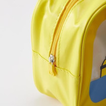 Miniso Minions Collection Storage Bag, Travel Storage Bag For Luggage, Yellow