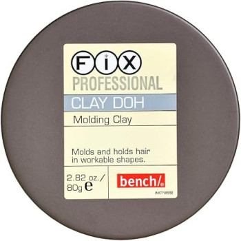 Bench Clay Doh Molding Clay With Easy Washout Formula With Matte Finish, 80 Grams