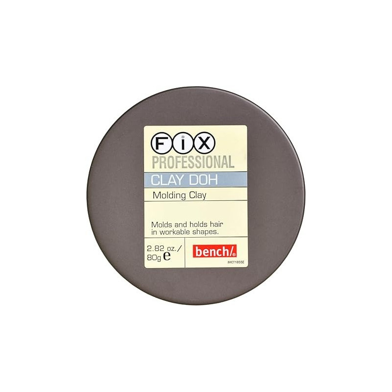 Bench Clay Doh Molding Clay With Easy Washout Formula With Matte Finish, 80 Grams