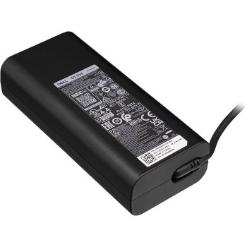 Dell Usb-C Ac Adapter 65 Watt New For Dell Latitude 11 (3120), Black